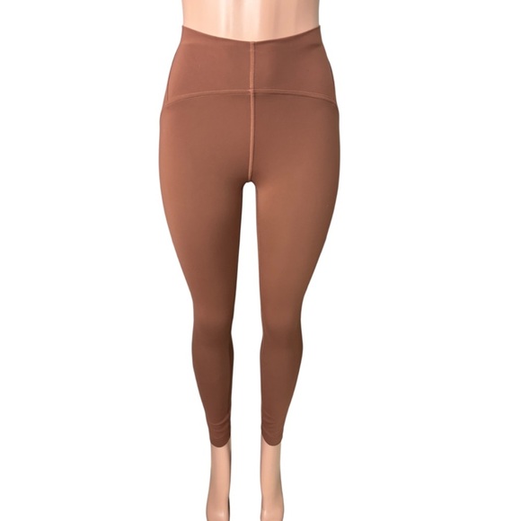 LULULEMON ATHLETICA Women’s InStill High-Rise Brown Leggings - Picture 5 of 15